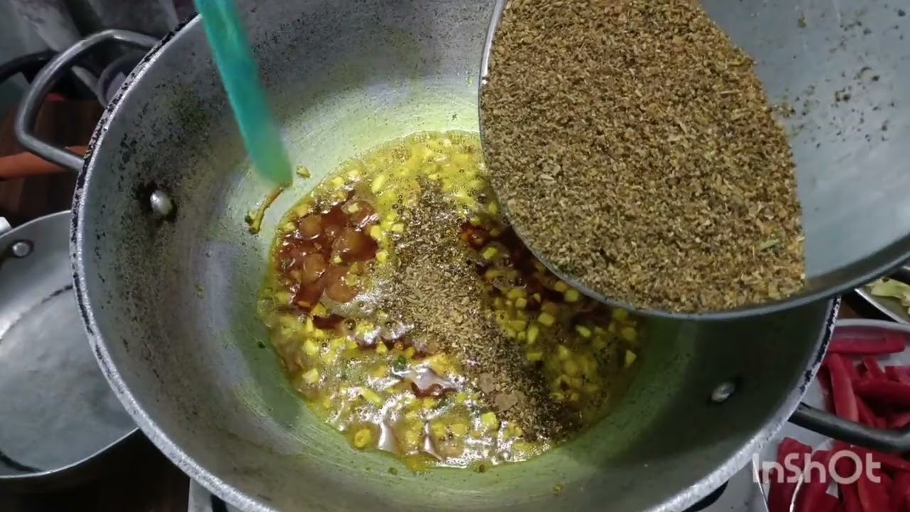 Cauliflower and carrot da. Pickle special recipe tasty surinder kitchen 
