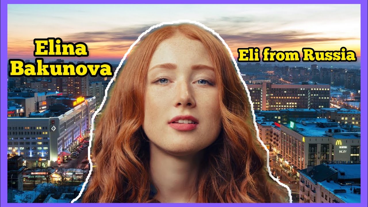 Eli from Russia full Interview @ElifromRussia Life in Russia