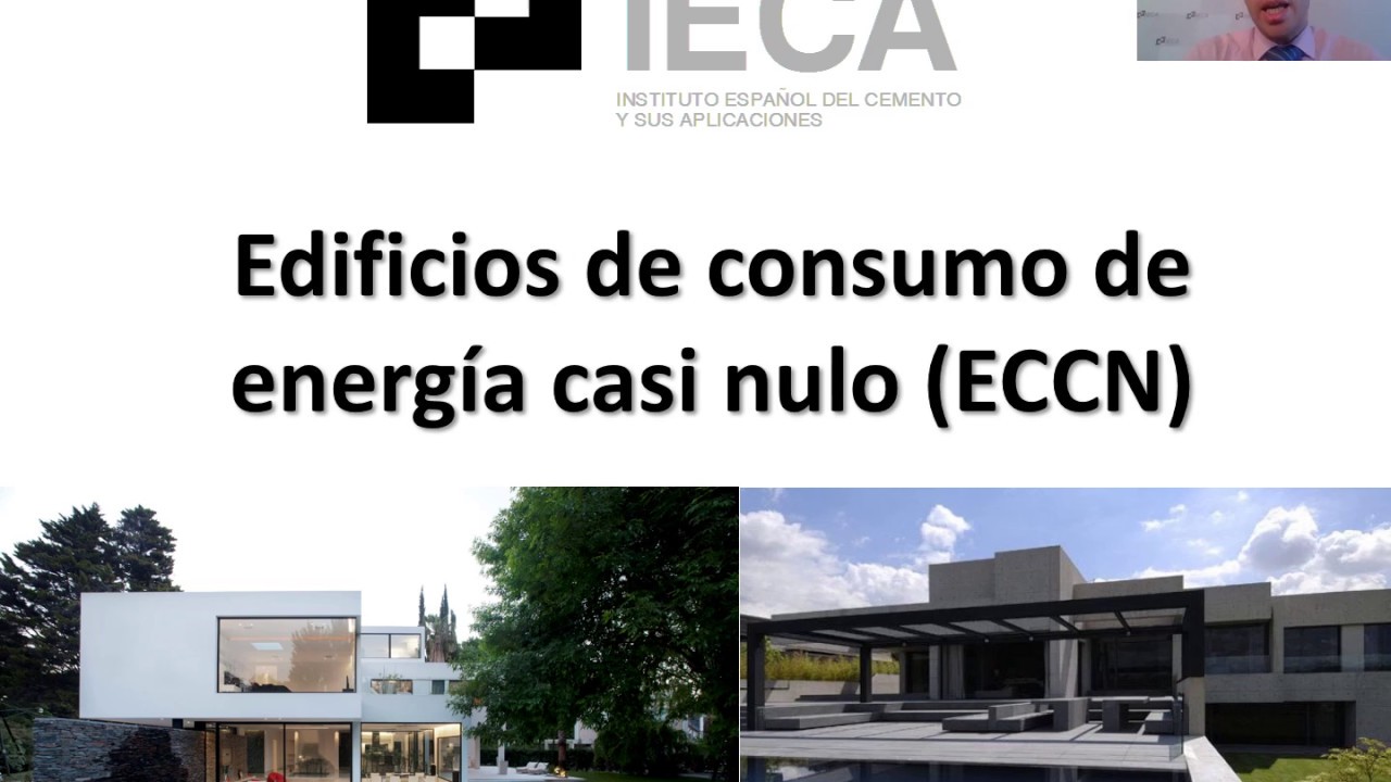 Edificios de consumo de energía casi nulo (ECCN
