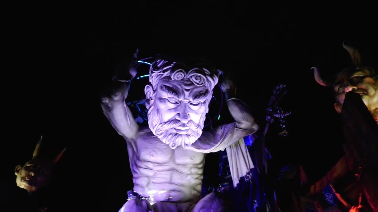 Carnevale di Sciacca 2026 - NON APRITE QUELLA PORTA - Riprese e montaggio: Paolo Virone#carnevale