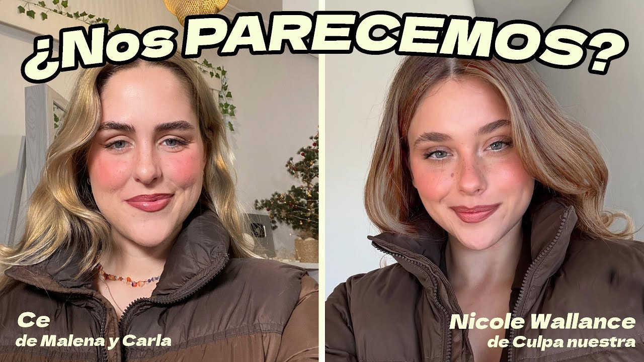 RECREANDO el MAQUILLAJE de NICOLE WALLACE ✨ ¡Look Perfecto para una Cita! 💄 💅