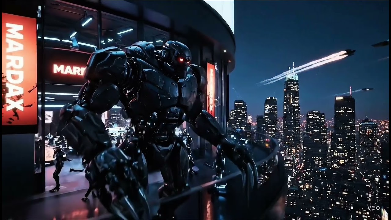 MARDAX (Story Trailer)