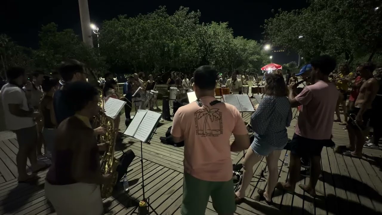 Azul (Ensaio Jan/2026) | Bloco Virtual | Carnaval do Rio de Janeiro 2026