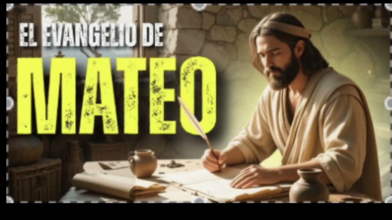 EVANGELIO DE MATEO NTV 29 Dic 2025