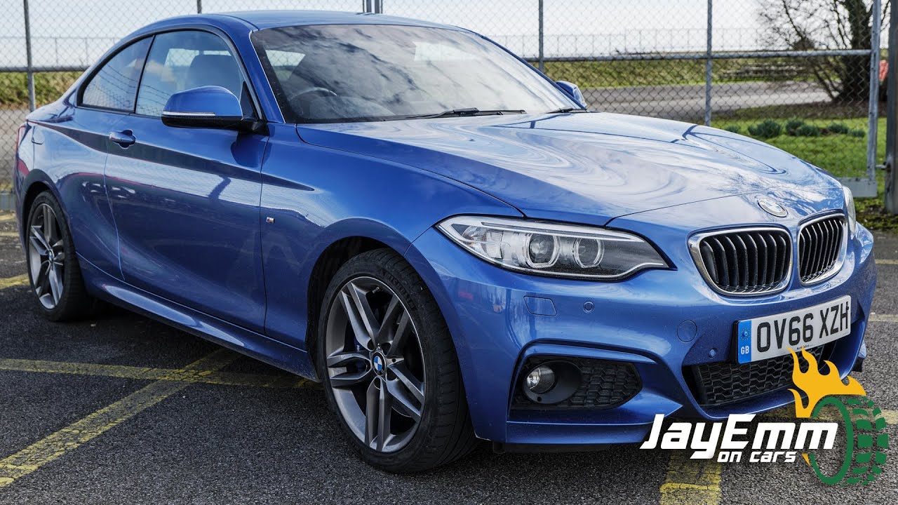 Why The BMW 230i Surprised Me - Both Good, And Bad