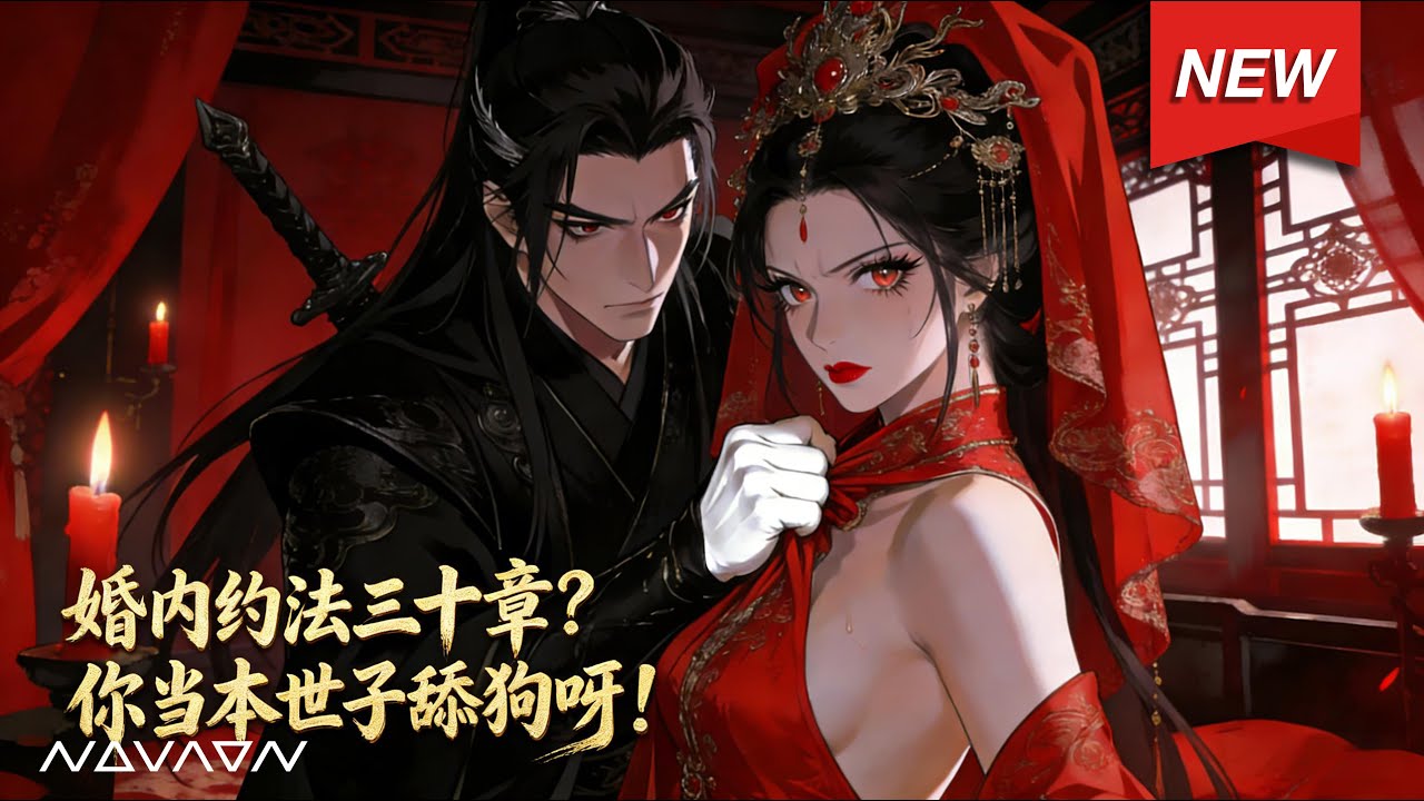 🔥镇北王归位！百万铁骑跪迎，皇帝吐血失控
