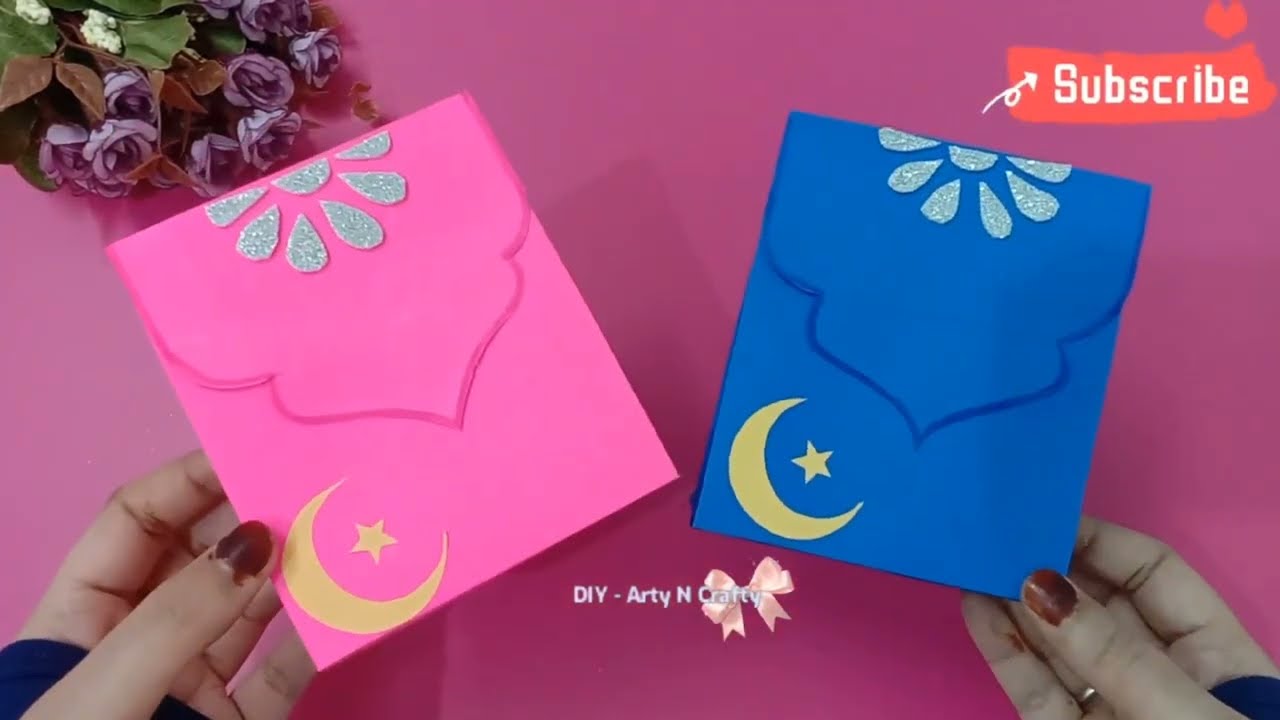 Ramadan Decoration Ideas 2024 | Ramadan Craft Ideas 