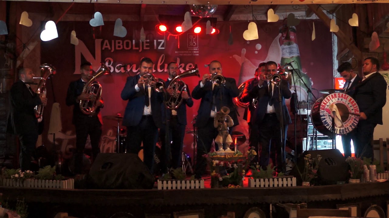 Saša Krstić Broćića Avlija 07.08.2018.