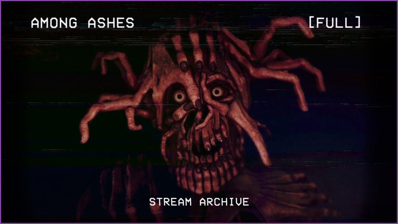 Among Ashes (2024) | PC, Psychological Horror