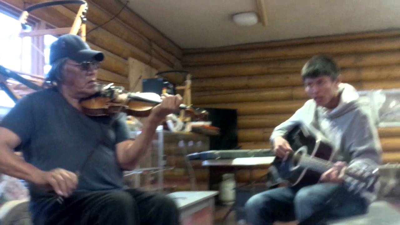 Gwich'in Fiddle Jam
