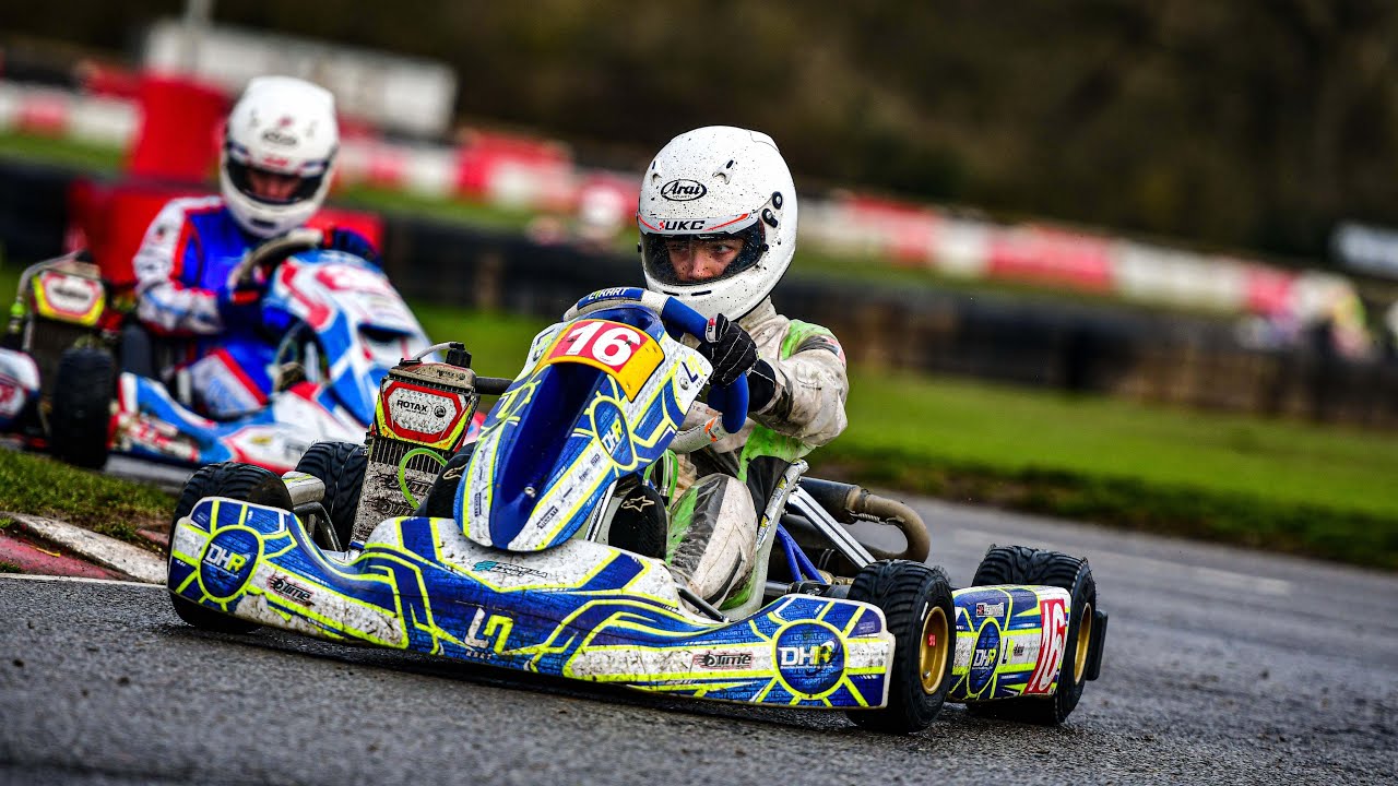 UKC Round 1 Heat 3 (P26 - P2)