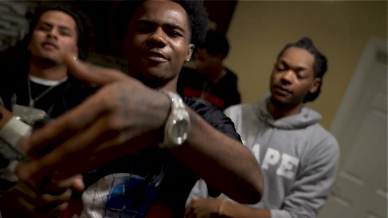 Trill54p ft Speedy54p - Night After Night (Presented by @A1Visuals__ )