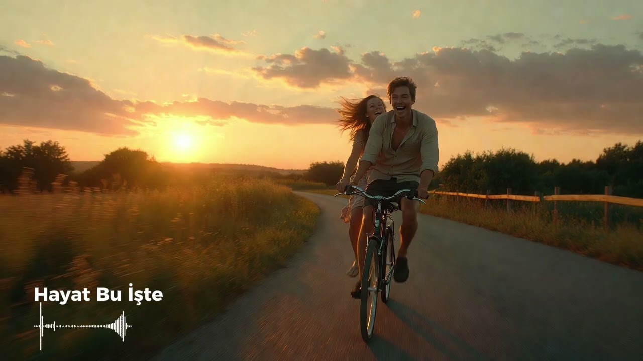 Hayat İşte Bu  🚲🌅