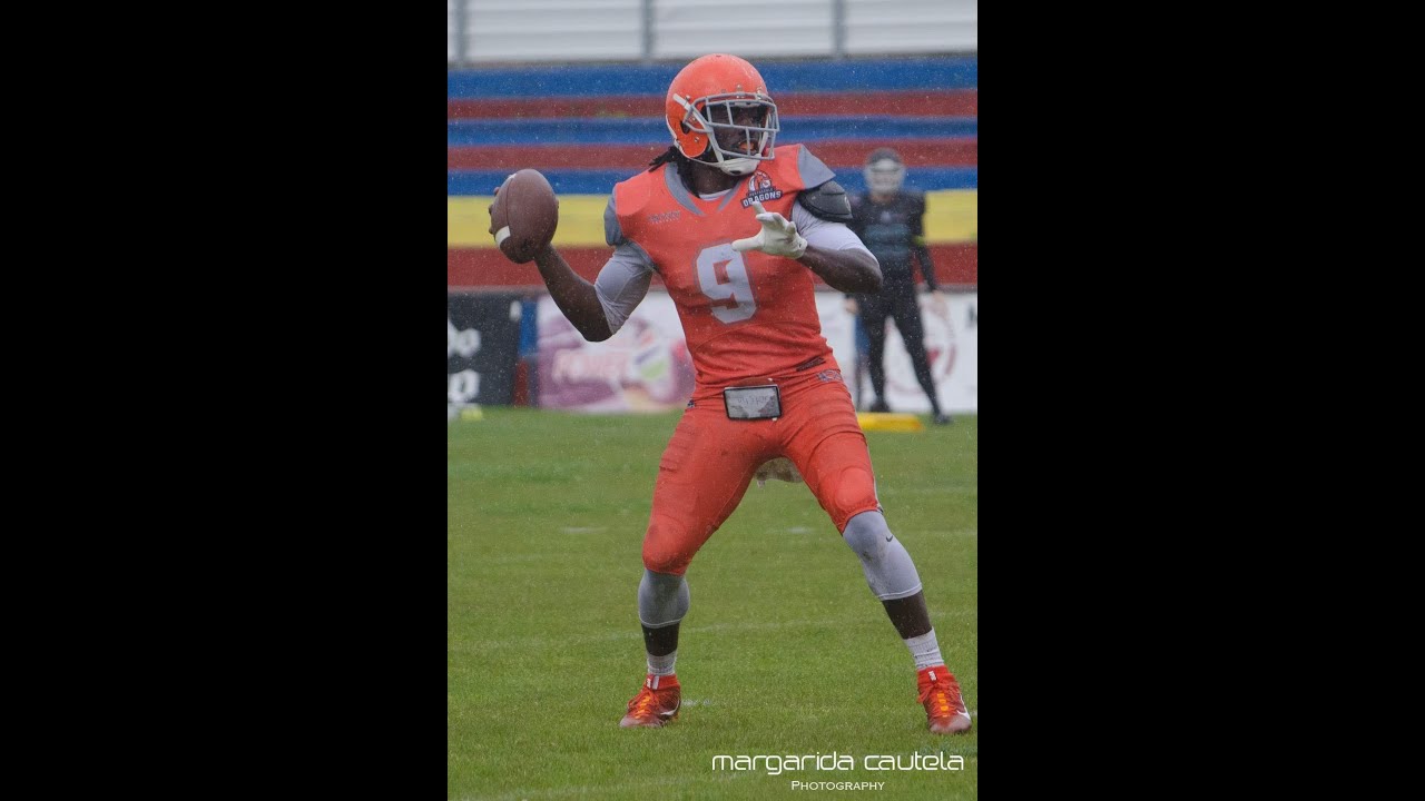 Awal Umaru 2018 APFA Highlights | Portuscale Dragons