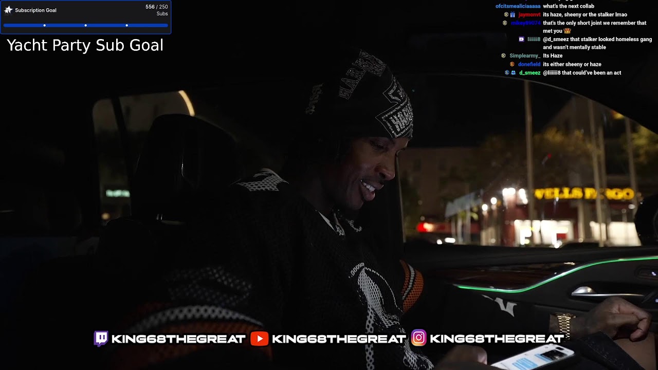 Day 14 of 100 Day of Streaming - Last Day in LA w/ King⚡️⚡️
