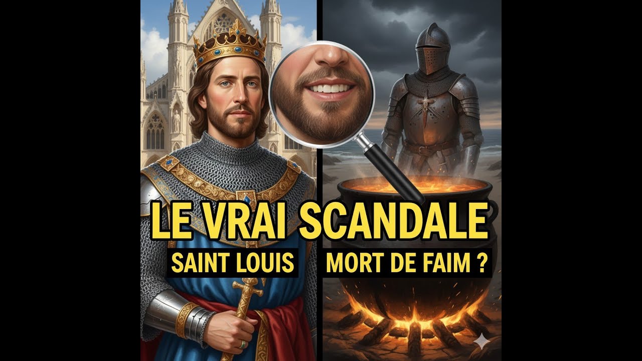 SAINT LOUIS : Le FIASCO que l’Histoire a voulu cacher ! 👑💀