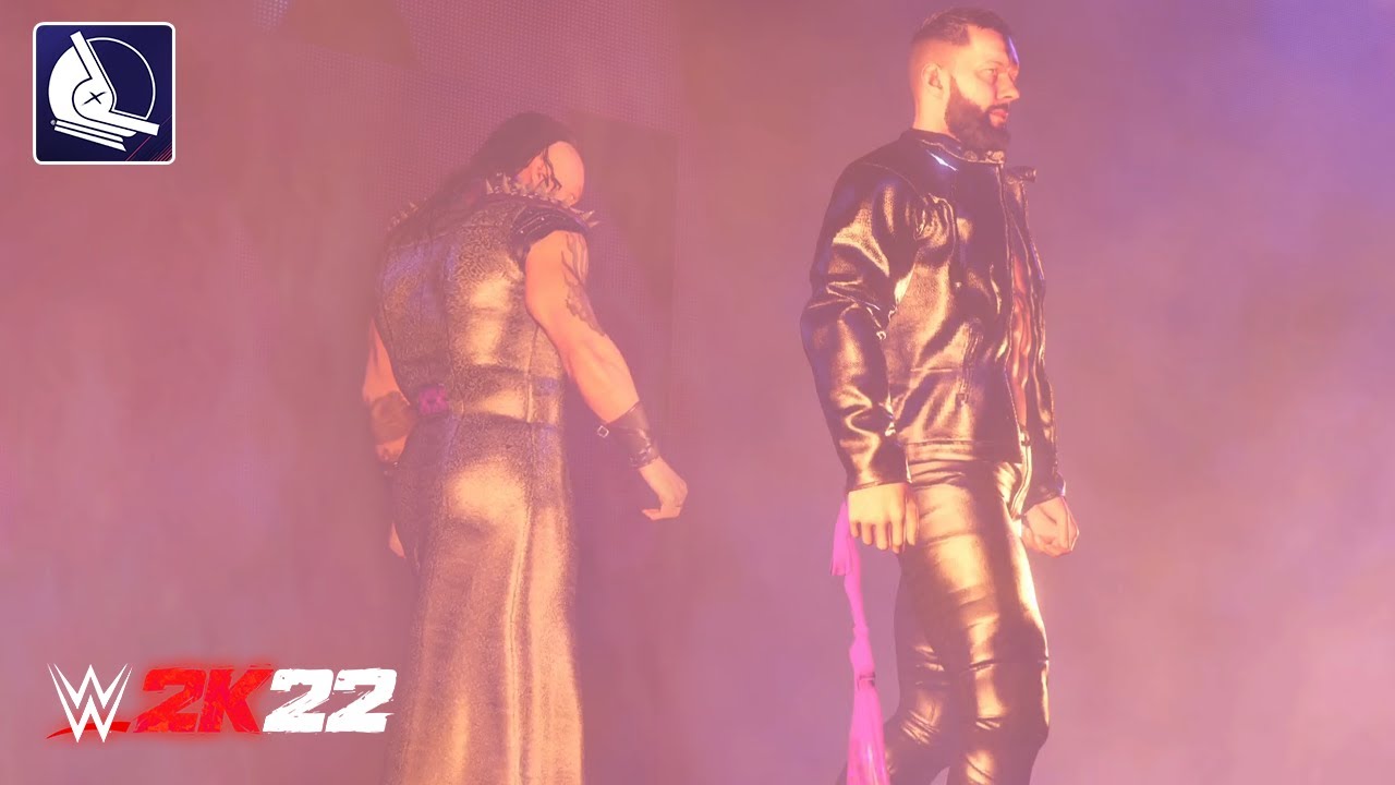 Insane UPDATED attires YOU have to download in WWE 2K22 !!