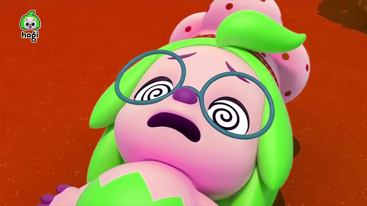 Hogi Dinosaur Fart New Effects Sponsored By Gamavision Csupo Effects