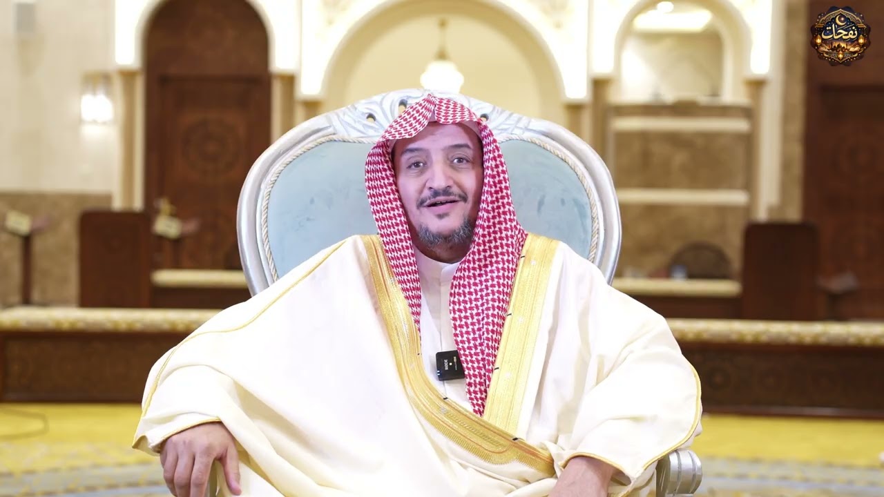 فضل التراويح وقيام الليل | لفضيلة الشيخ حمد عبدالله الحمد