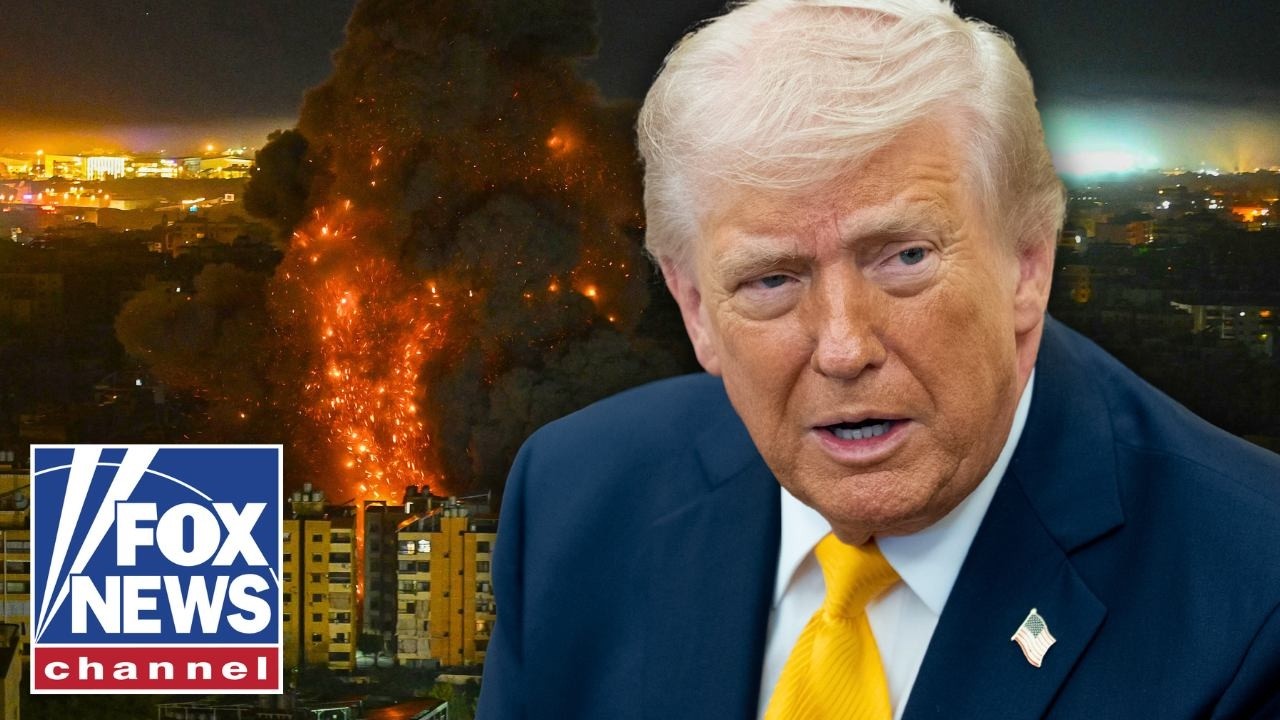 Срочная новость: Трамп обещает, что &laquo;шантаж&raquo; со стороны Ирана НЕ будет допущен.