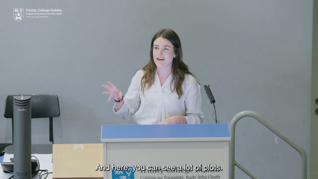 Research and Innovation Showcase 2025 | Dr Celia Hughes