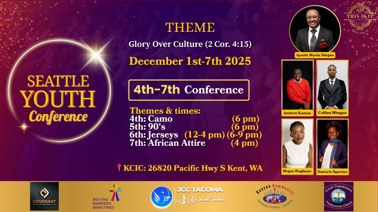 SYC Worship Experience (Day 2)