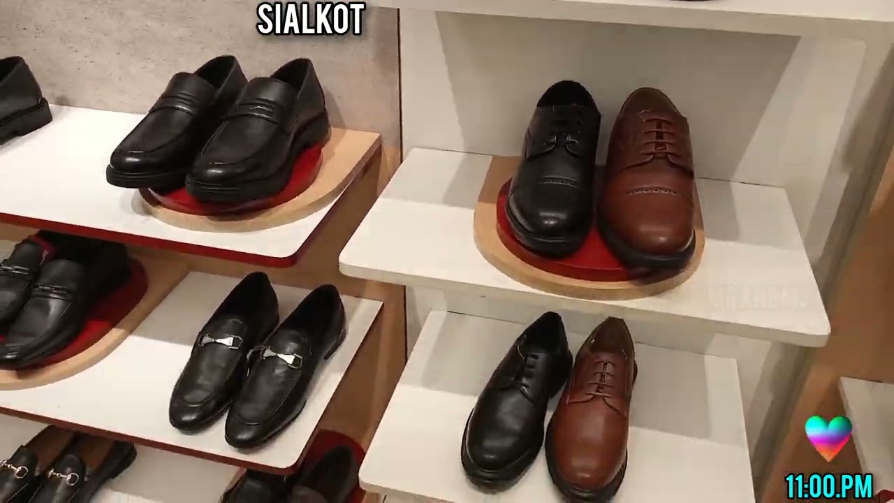 EID SHOPING New Collection SHOES  2024 | Sialkot PAKISTAN |ImranBm27