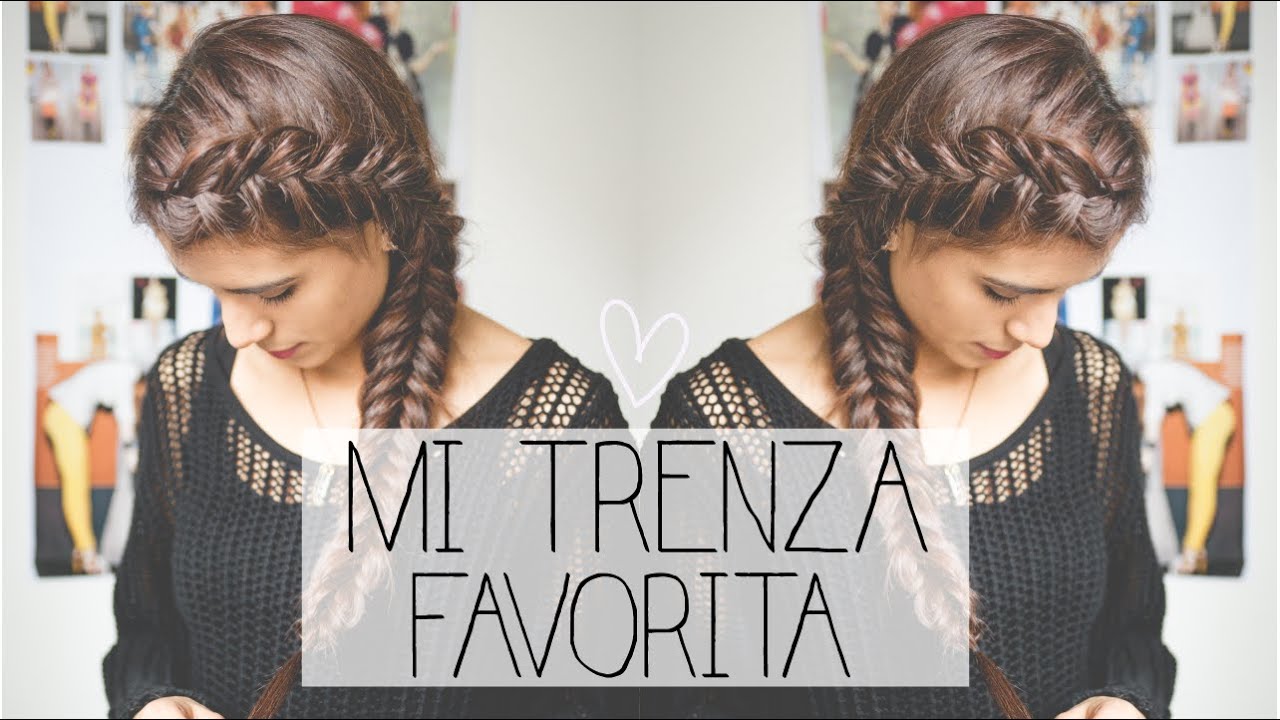 LA TRENZA MÁS PEDIDA DE MI INSTAGRAM