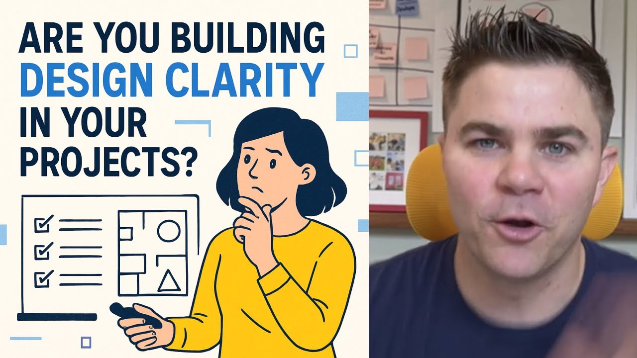 The Iterative Process of Design Clarity