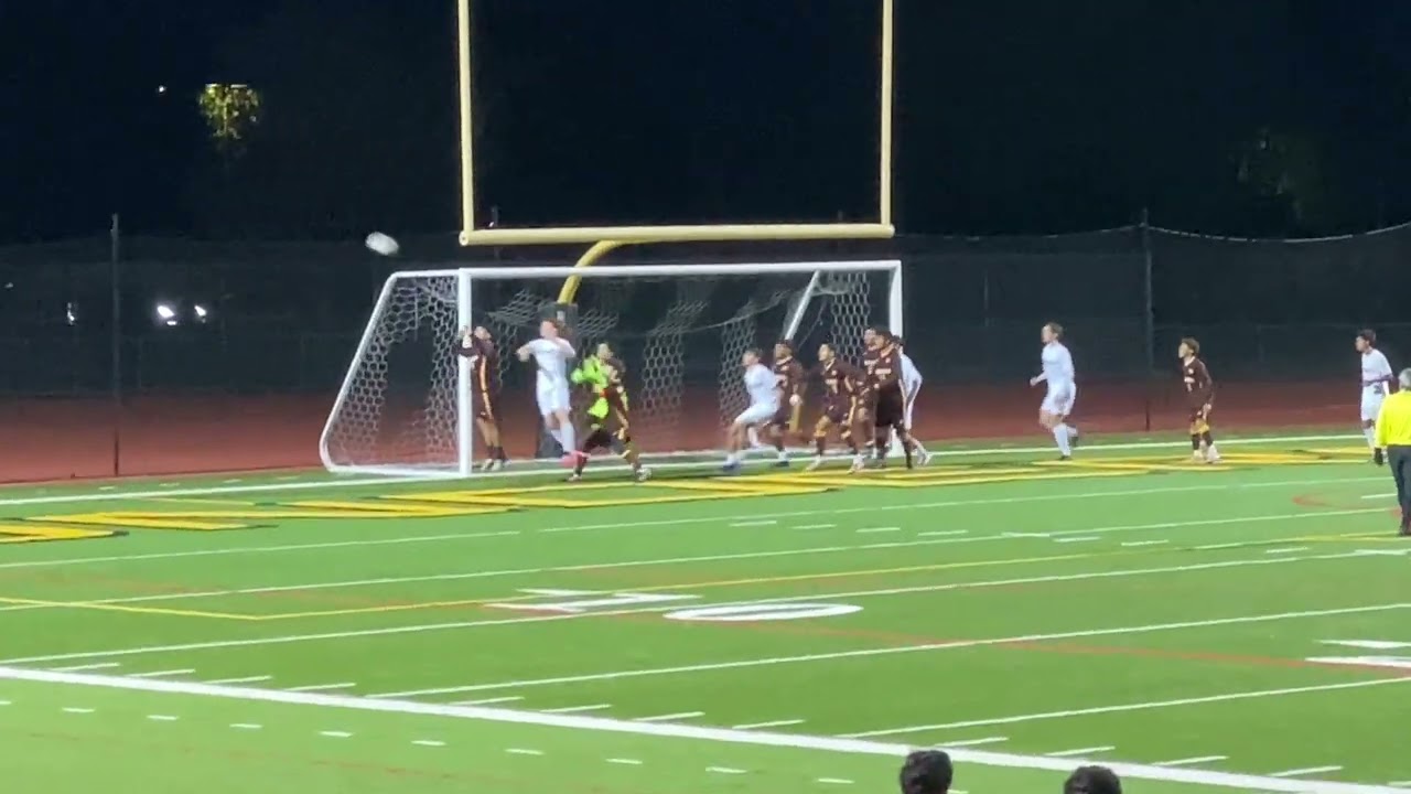 2024-2025 Gunderson Varsity Boys Soccer vs Prospect - February 5, 2025 (0-7) L
