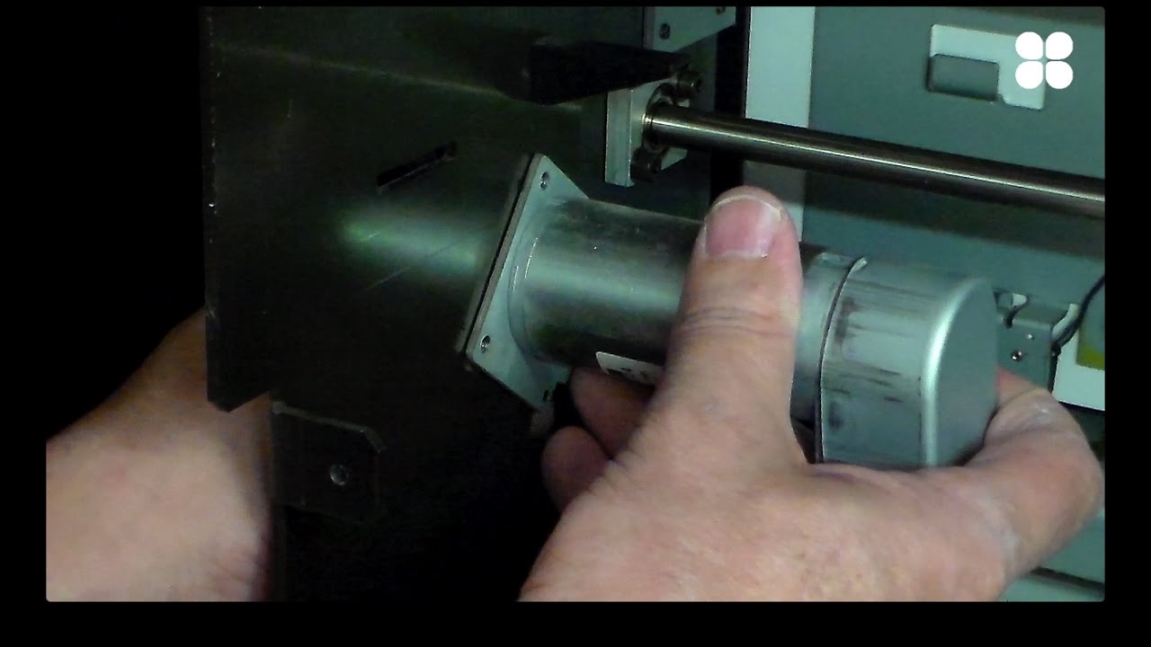 Roland VersaCAMM SP-series Feed  Motor Replacement