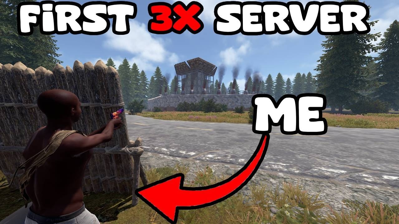 300hr solo attempts 3x server