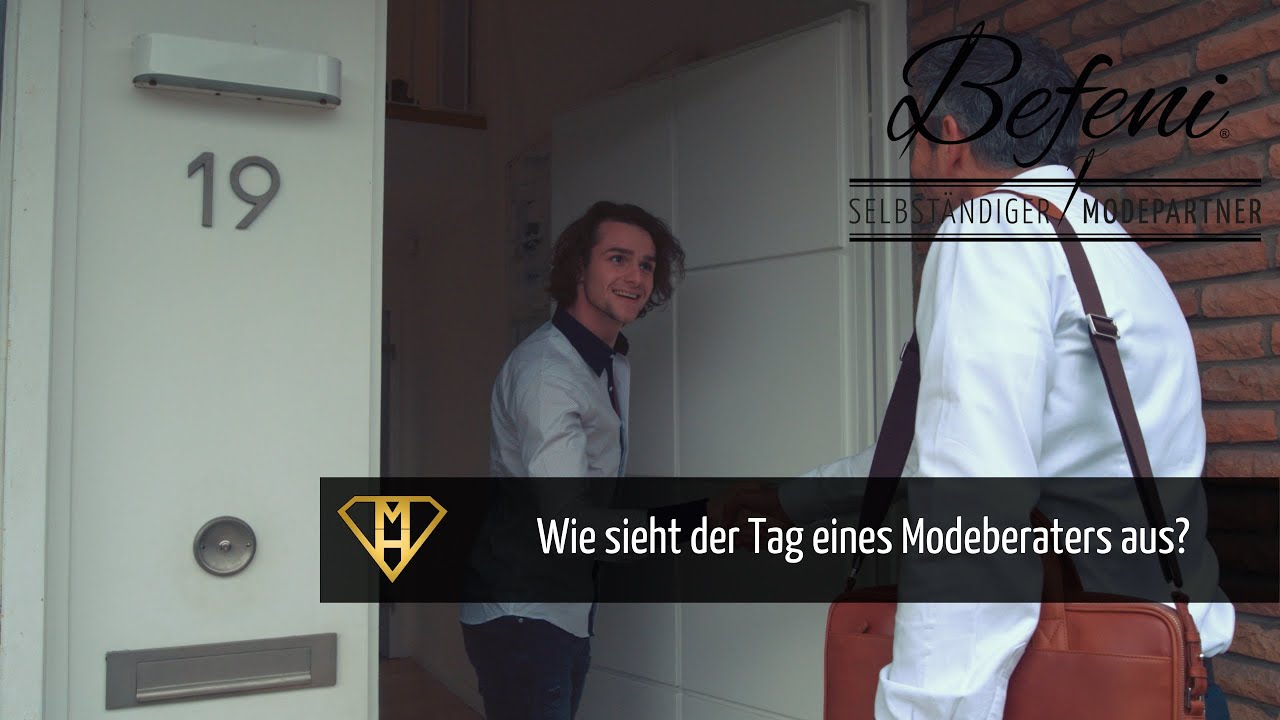 Der vielleicht perfekteste Job &uuml;berhaupt: Selbst&auml;ndiger Modeberater. Wir zeigen dir wie er aussieht!