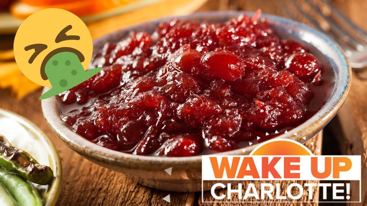DISGUSTING: The most HATED Thanksgiving foods by state