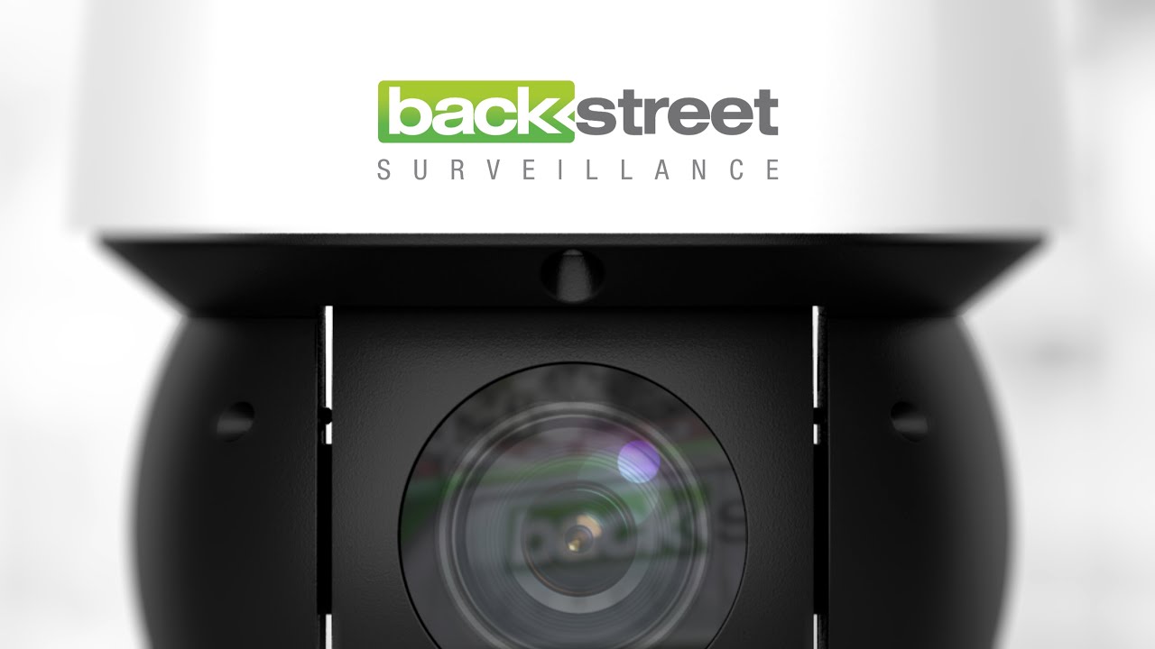 Backstreet Surveillance - Get It Right the First Time