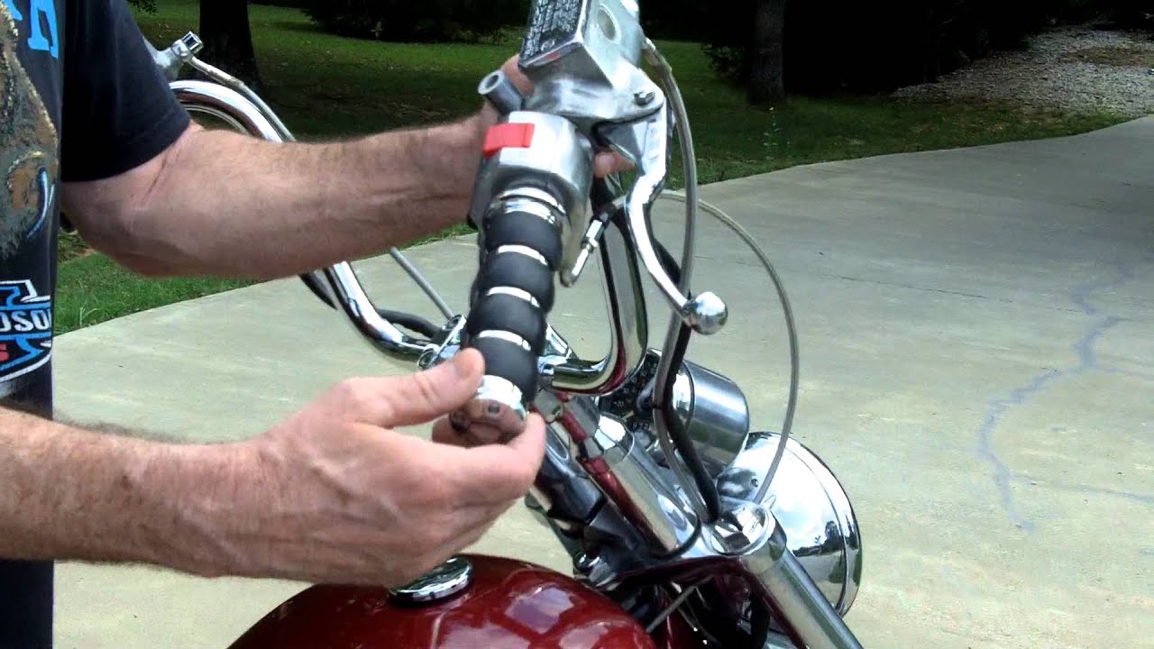 PP Cycle1: CUSTOM SUZUKI INTRUDER 1400