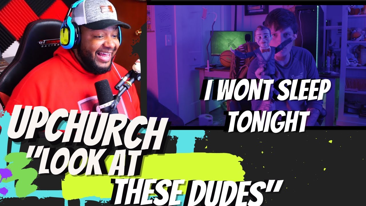 (Artist Roulette) Upchurch - Look At These Dudes | REACTION REVIEW