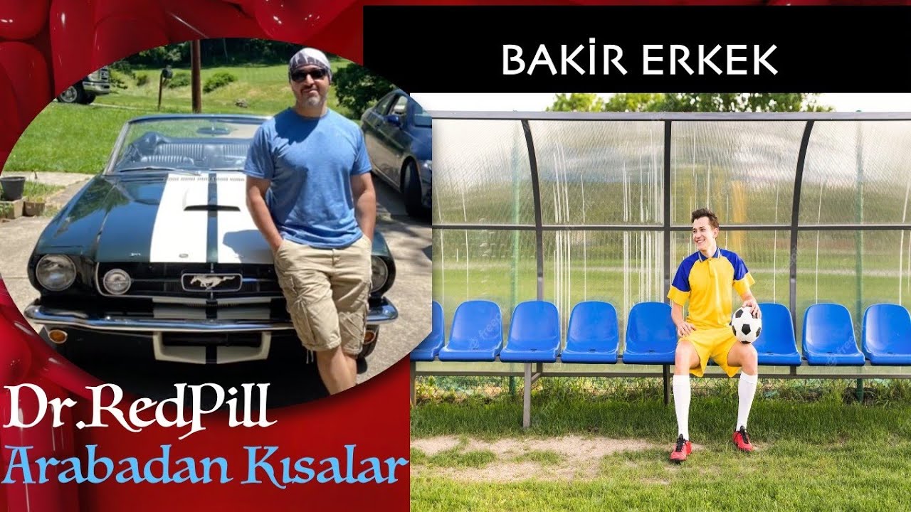 Bakir Erkek (S092)  | Dr. RedPill Kısalar