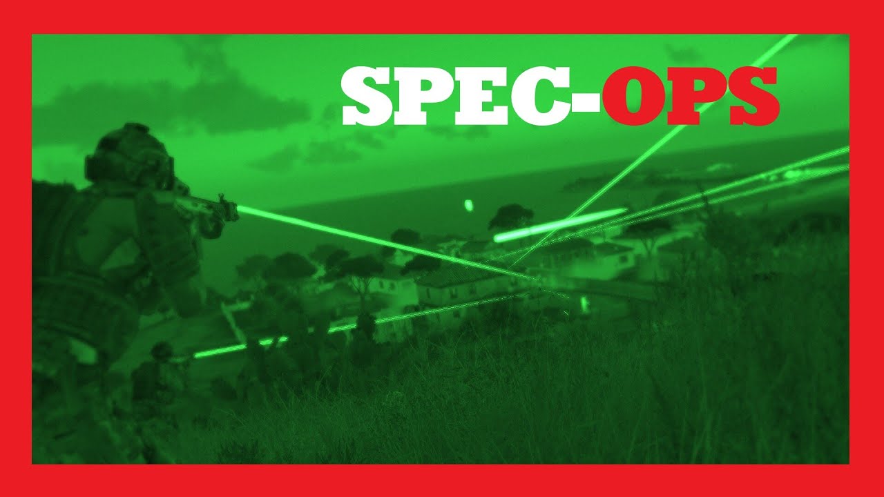Arma 3: Stepping Stone, Fait Accompli (Spec-Ops) [Tac-Ops, No commentary, 1080p 60FPS]