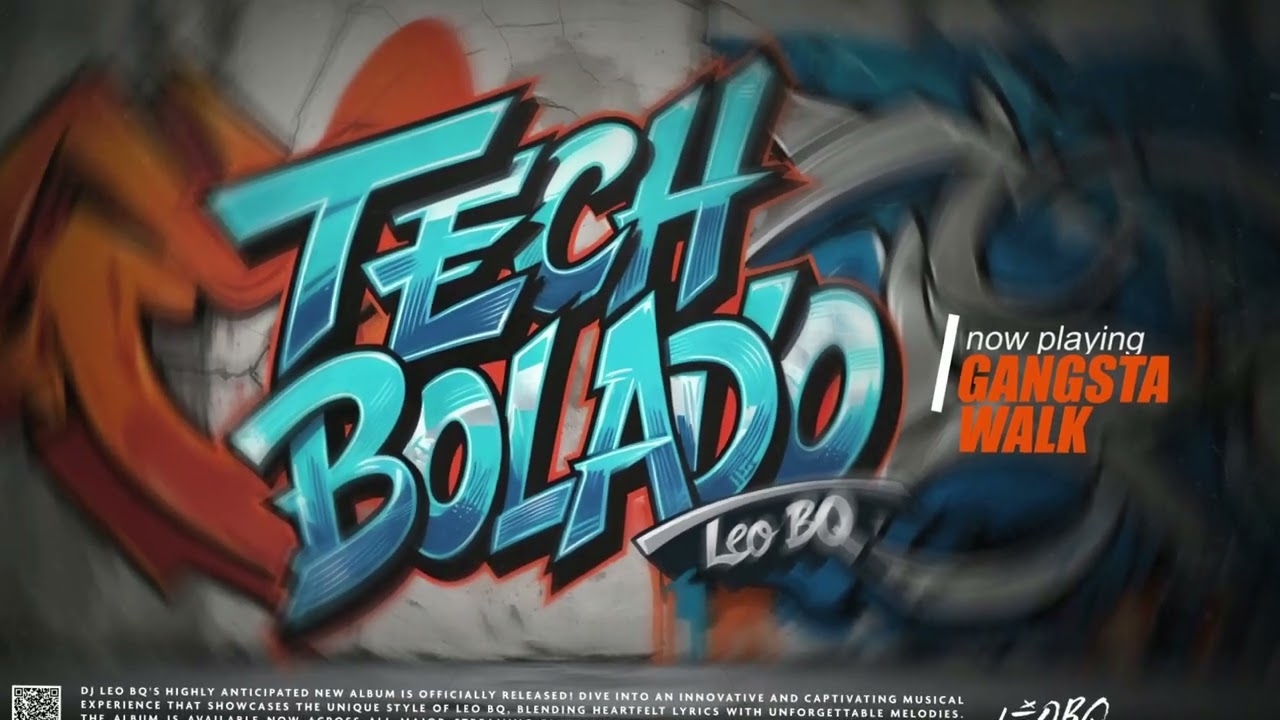 SET MEGAFUNK - ALBUM TECH BOLADO ( DJ LÉO BQ )