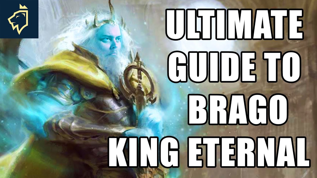 The Ultimate Guid to Brago, King Eternal | Deck Teck Series E1