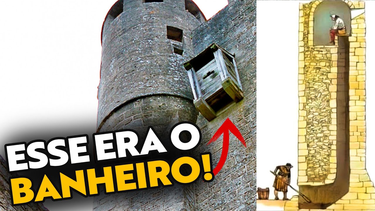 10 CURIOSIDADES SOBRE CASTELOS MEDIEVAIS