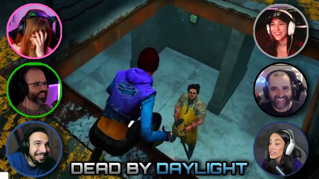 CLIPAZOS de la COMUNIDAD HABLA HISPANA en DEAD BY DAYLIGHT #45