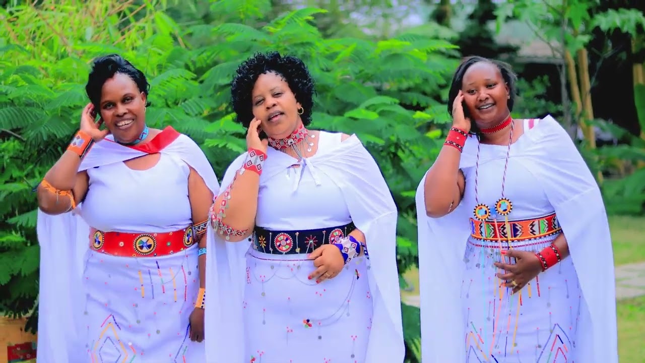 ORE LELO OURE ENKAI BY NAMAYIANA CMO INT'L CHOIR 