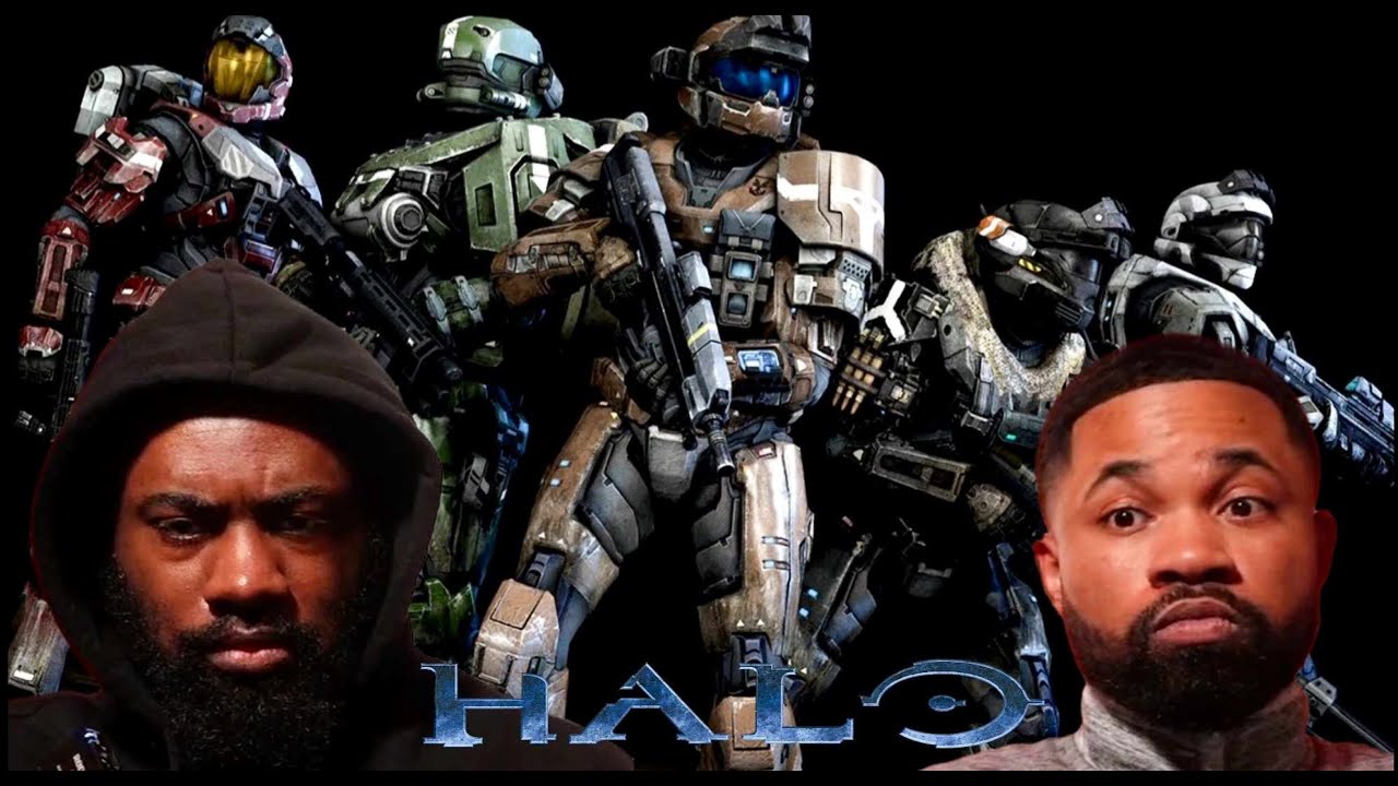 HALO - [Fan Animation] - Remember (Sodaz) | Reaction