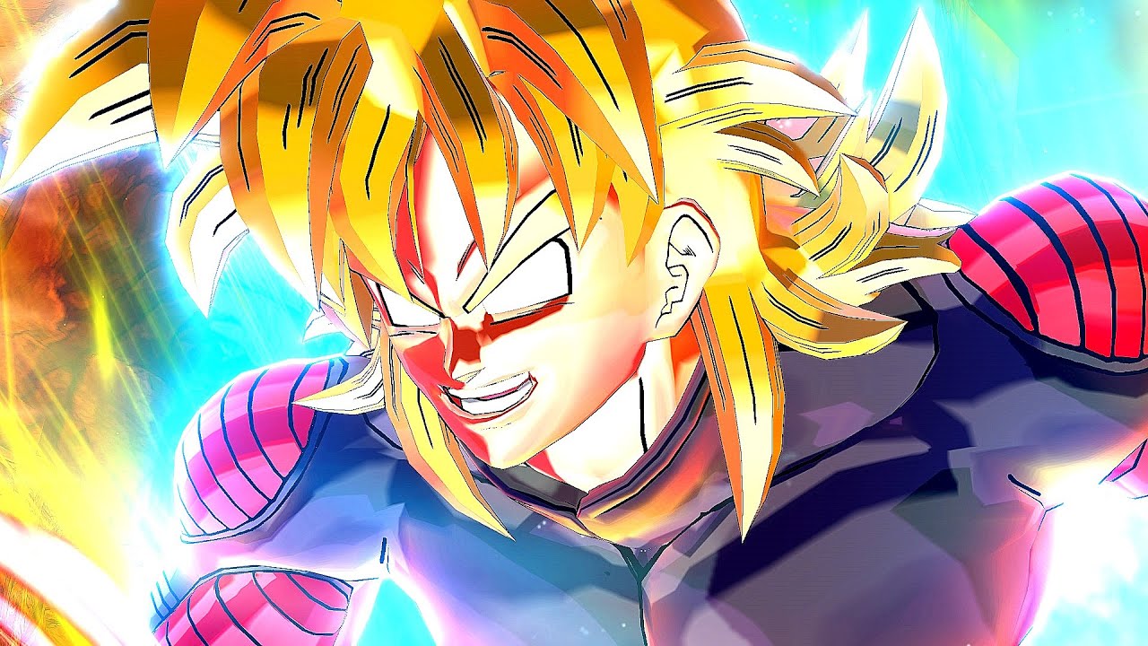 SUPER SAIYAN RAGE AWOKEN SKILL Next To Be Added In Dragon Ball Xenoverse 2 DLC 16?!