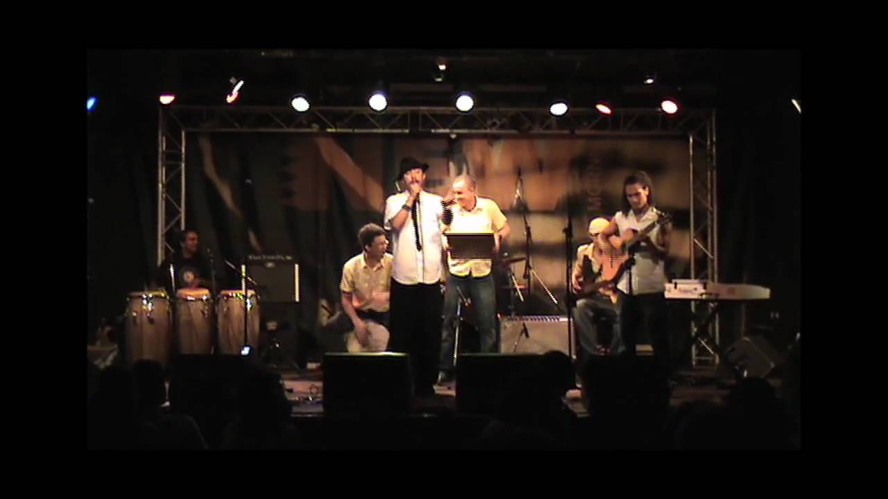 Dawar au New Morning 210609 -  Lo Frèr'