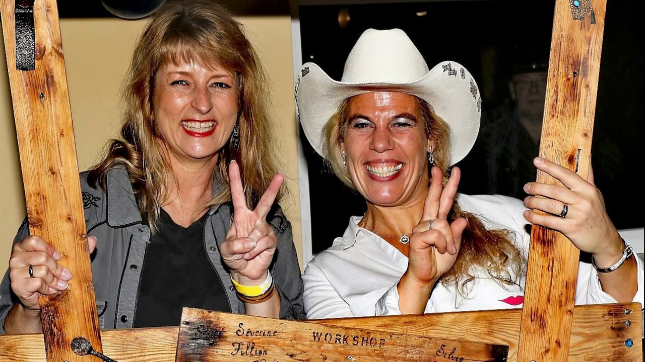 DOUBLE S - Silvia Schill (DE) & S&eacute;verine Fillion (FR)