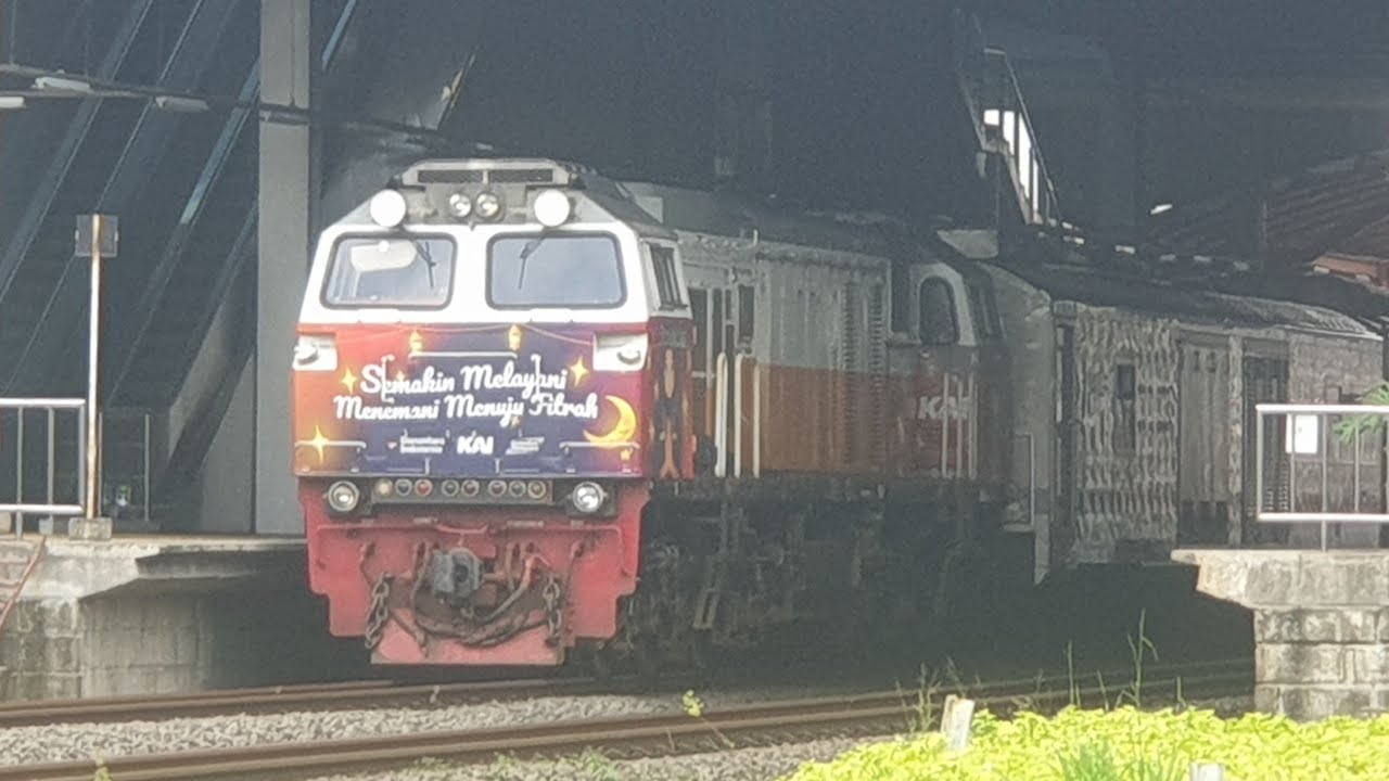 Dinas ka Sancaka utara Yogyakarta - Gundih