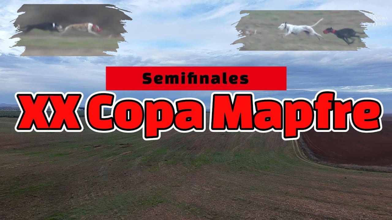 XX Copa Mapfre, fase de Semifinales en La Vega del Espinar, Villasequilla